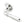 Newbury Lever on Rose Set by From The Anvil