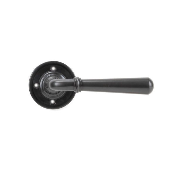 Newbury Lever on Rose Set by From The Anvil