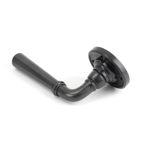 Newbury Lever on Rose Set by From The Anvil