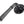 From The Anvil's Black Regency Lever on Rose Set