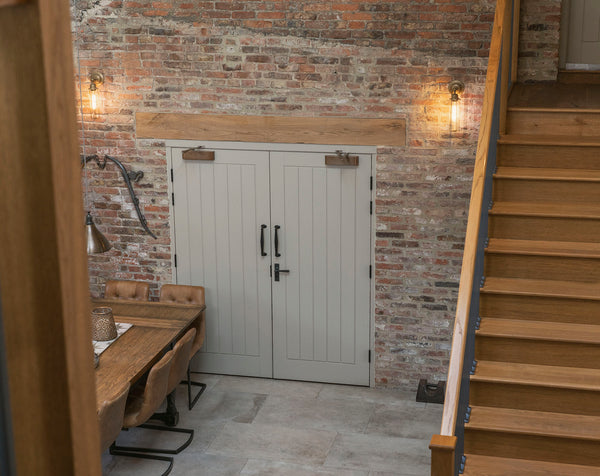 Size 2-5 Door Closer by From The Anvil