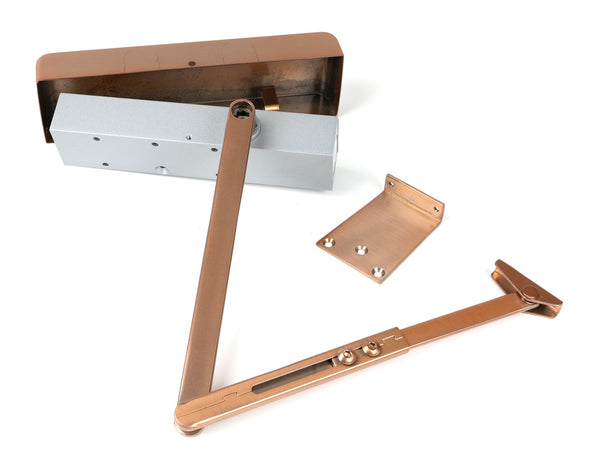 Size 2-5 Door Closer by From The Anvil