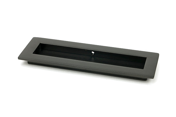 From The Anvil, 175mm Plain Rectangular Pull, Sliding Door Hardware, Rectangular Pulls