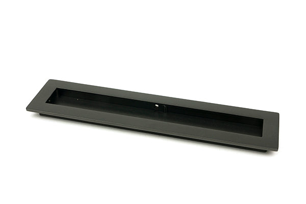 From The Anvil, 250mm Plain Rectangular Pull, Sliding Door Hardware, Rectangular Pulls