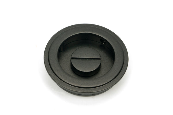 Art Deco Round Pull - Privacy Set