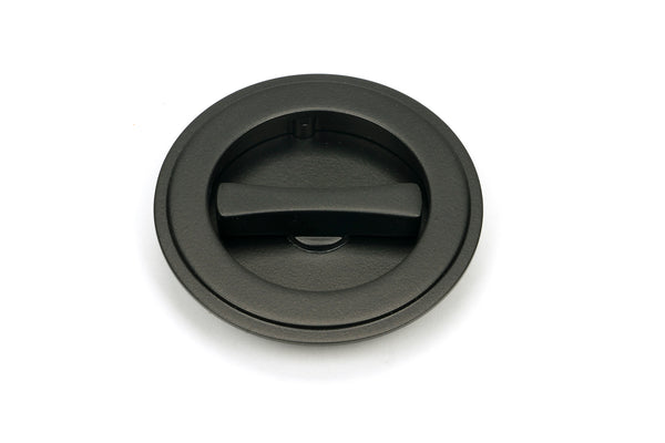 Art Deco Round Pull - Privacy Set