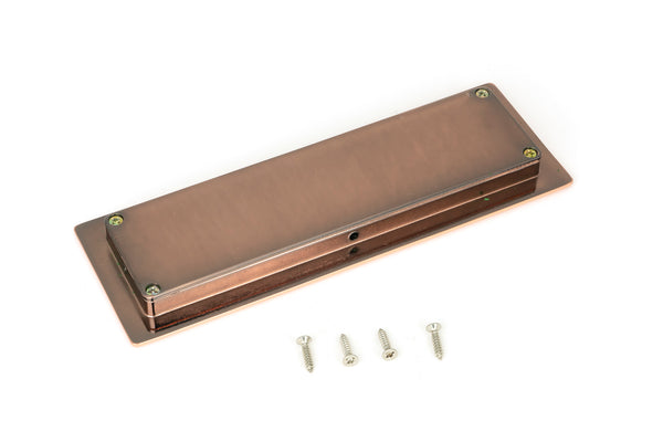 Art Deco Rectangular Pull