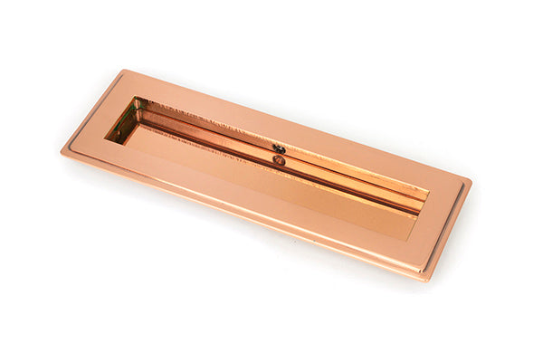 From The Anvil, 175mm Art Deco Rectangular Pull, Sliding Door Hardware, Rectangular Pulls