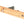 From The Anvil's Polished Bronze Edge Pull