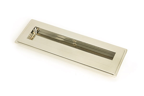 From The Anvil, 175mm Art Deco Rectangular Pull, Sliding Door Hardware, Rectangular Pulls