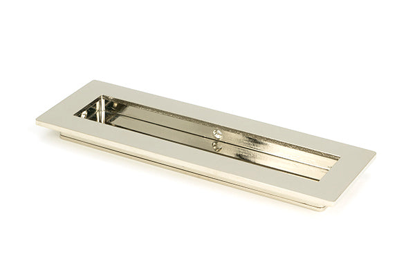 From The Anvil, 175mm Plain Rectangular Pull, Sliding Door Hardware, Rectangular Pulls