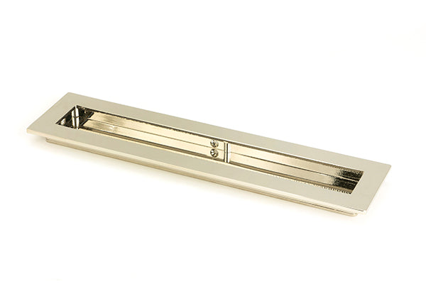 From The Anvil, 250mm Plain Rectangular Pull, Sliding Door Hardware, Rectangular Pulls