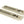 From The Anvil's Polished Nickel Art Deco Rectangular Pull - Privacy Set