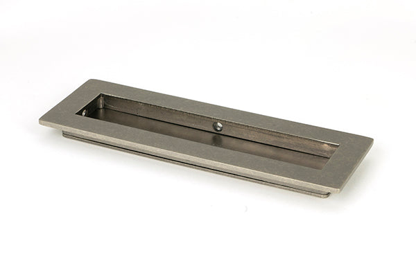 From The Anvil, 175mm Plain Rectangular Pull, Sliding Door Hardware, Rectangular Pulls