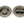 From The Anvil, 60mm Art Deco Round Pull - Privacy Set, Sliding Door Hardware, Round Pulls - Privacy