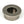 From The Anvil's Pewter Patina Round Finger Edge Pull