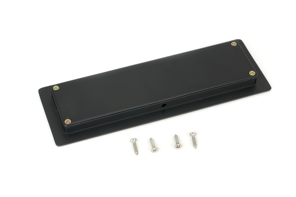 Art Deco Rectangular Pull