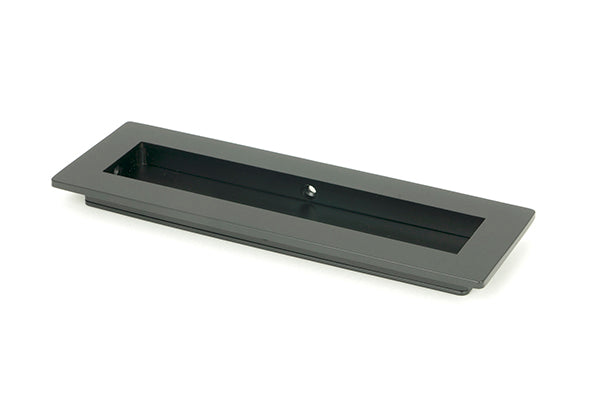 From The Anvil, 175mm Plain Rectangular Pull, Sliding Door Hardware, Rectangular Pulls