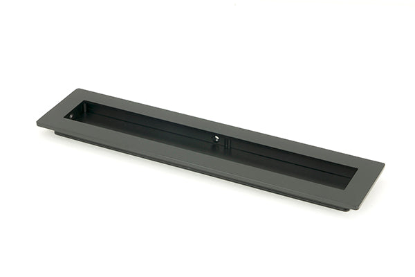 From The Anvil, 250mm Plain Rectangular Pull, Sliding Door Hardware, Rectangular Pulls