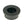 From The Anvil's Matt Black Round Finger Edge Pull