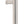 From The Anvil's Satin Marine SS (316) T Bar Handle Secret Fix 32mm dia