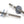 T Bar Handle Bolt Fix 32mm dia by From The Anvil