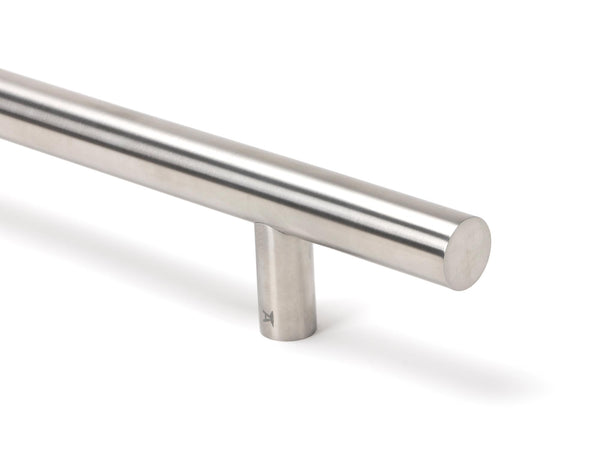 T Bar Handle Secret Fix 32mm dia by From The Anvil