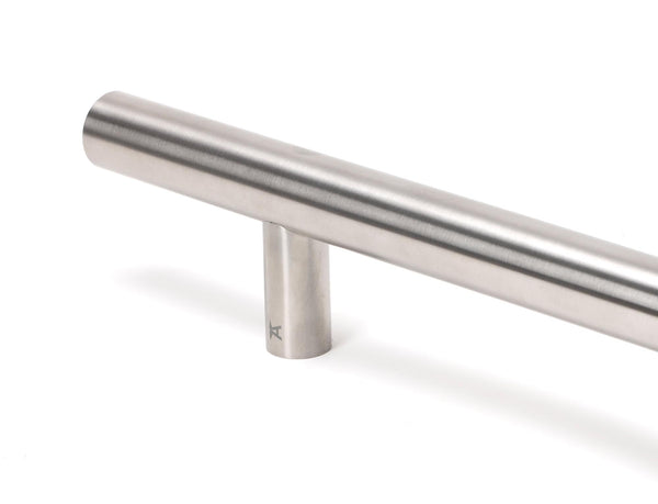 T Bar Handle Secret Fix 32mm dia by From The Anvil