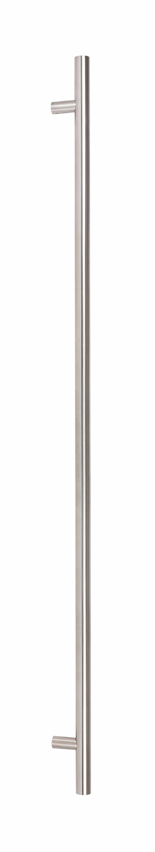 T Bar Handle B2B Fix 32mm dia by From The Anvil