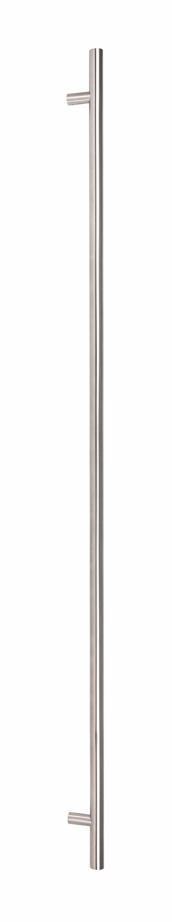 T Bar Handle Secret Fix 32mm dia by From The Anvil