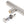 T Bar Handle Bolt Fix 32mm dia by From The Anvil