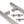 T Bar Handle B2B Fix 32mm dia by From The Anvil