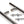 T Bar Handle B2B Fix 32mm dia by From The Anvil