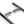 T Bar Handle B2B Fix 32mm dia by From The Anvil