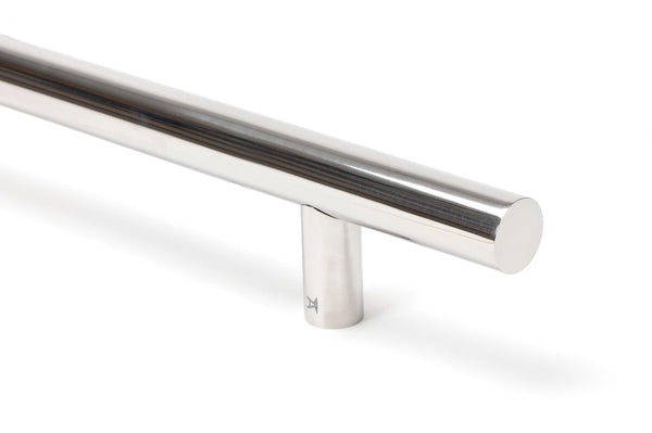 T Bar Handle Bolt Fix 32mm dia by From The Anvil