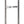 From The Anvil's Polished Marine SS (316) T Bar Handle B2B Fix 32mm dia
