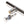 T Bar Handle Bolt Fix 32mm dia by From The Anvil
