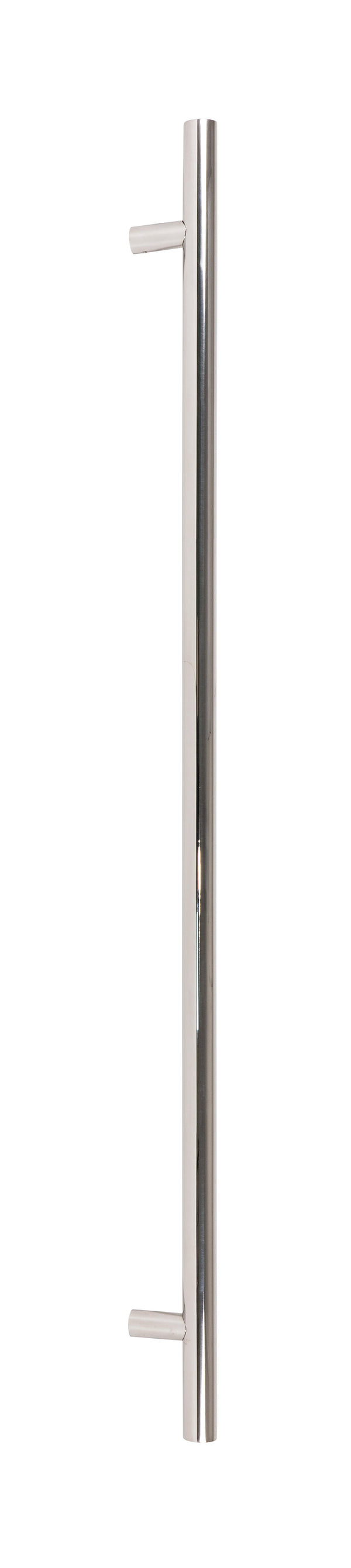 T Bar Handle B2B Fix 32mm dia by From The Anvil