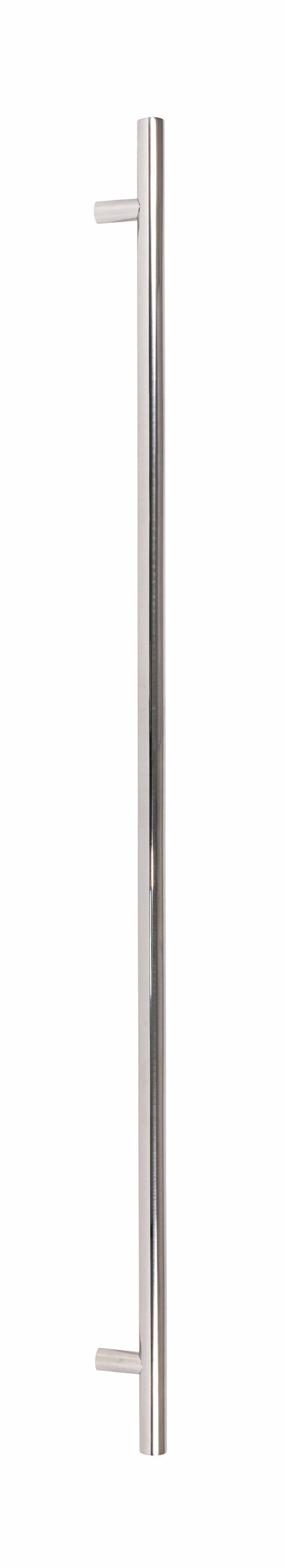T Bar Handle Bolt Fix 32mm dia by From The Anvil