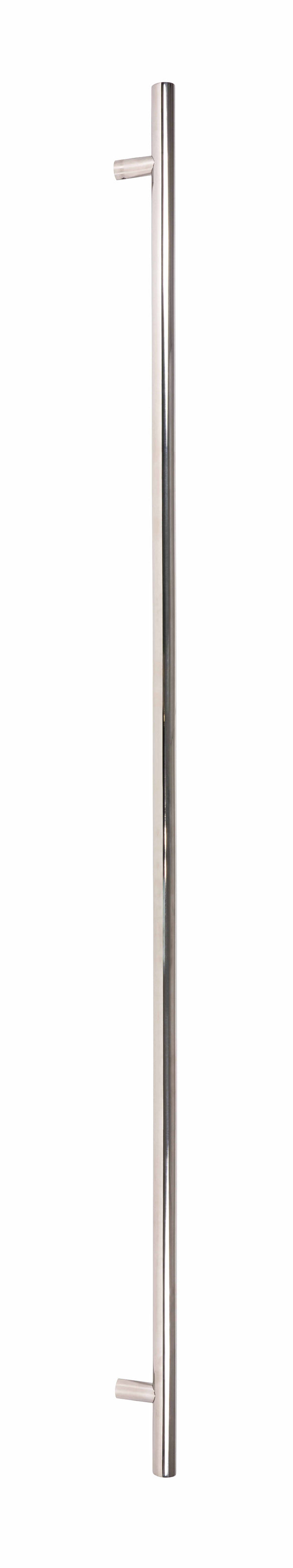 T Bar Handle Secret Fix 32mm dia by From The Anvil