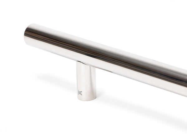 T Bar Handle Secret Fix 32mm dia by From The Anvil