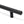 T Bar Handle B2B Fix 32mm dia by From The Anvil