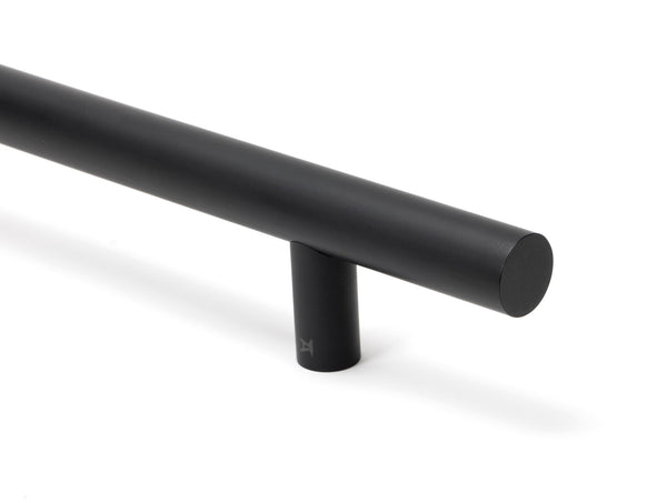 T Bar Handle Secret Fix 32mm dia by From The Anvil