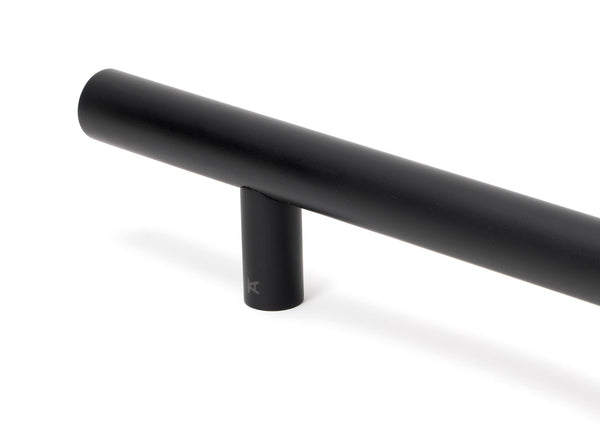 T Bar Handle B2B Fix 32mm dia by From The Anvil
