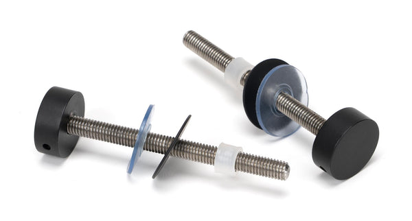 T Bar Handle Bolt Fix 32mm dia by From The Anvil