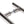 (304) 100mm Back to Back Fixings for T Bar (2) by From The Anvil