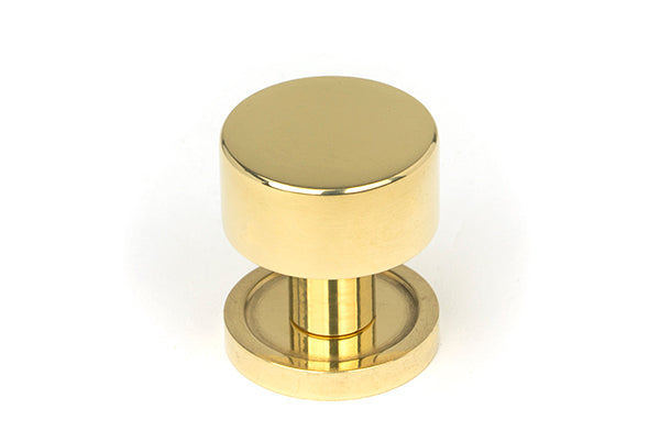 From The Anvil, Kelso Cabinet Knob - 25mm (Plain), Cabinet Hardware, Cabinet Knobs