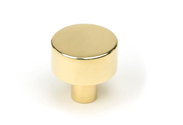 From The Anvil, Kelso Cabinet Knob - 25mm (No rose), Cabinet Hardware, Cabinet Knobs