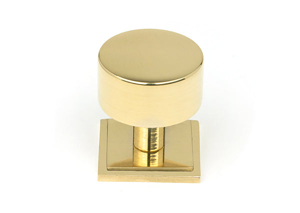 From The Anvil, Kelso Cabinet Knob - 32mm (Square), Cabinet Hardware, Cabinet Knobs