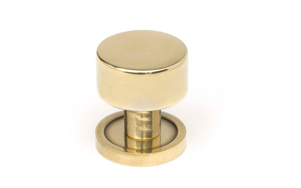 From The Anvil, Kelso Cabinet Knob - 25mm (Plain), Cabinet Hardware, Cabinet Knobs